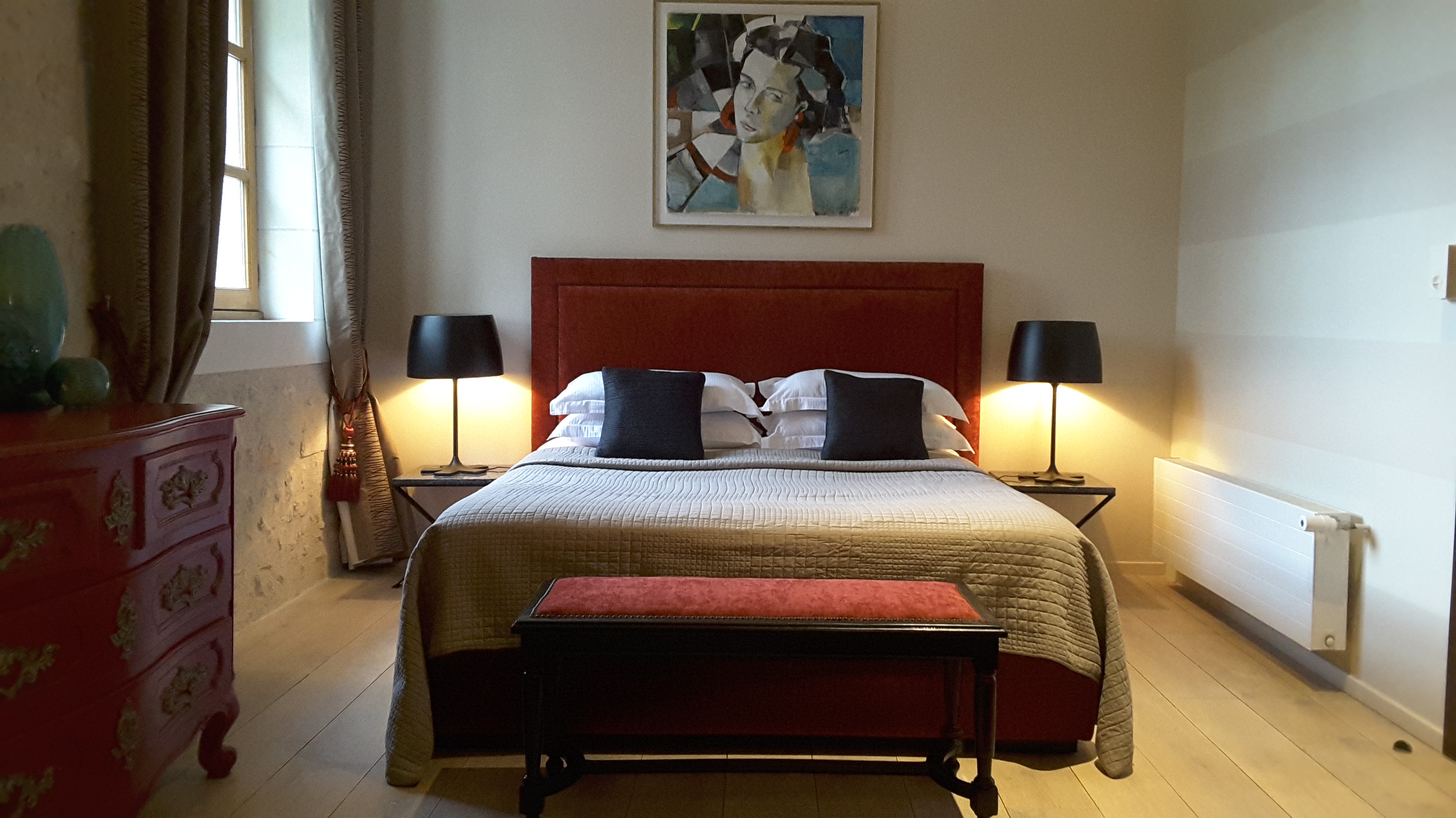 Les loges saint-éloi, Pontlevoy