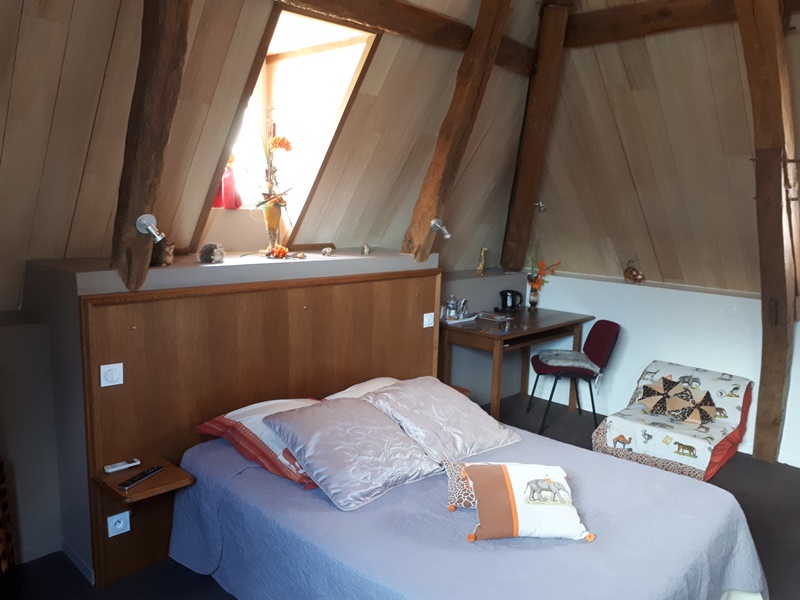 Au bosquet fleuri, Martizay - photo 7