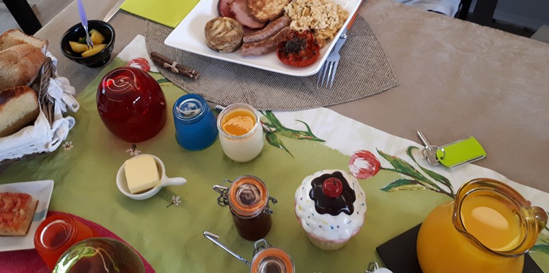 Au bosquet fleuri, Martizay - photo 9