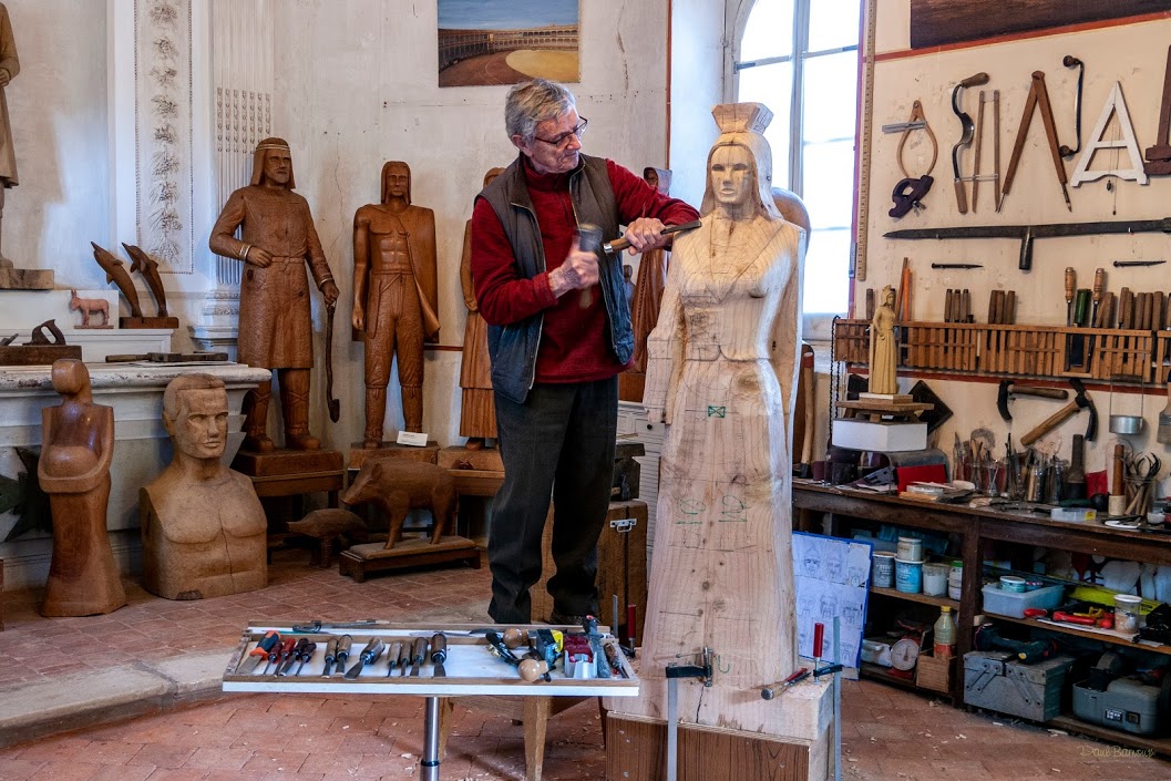 Chapelle de Couasnon, Olivet - photo 4