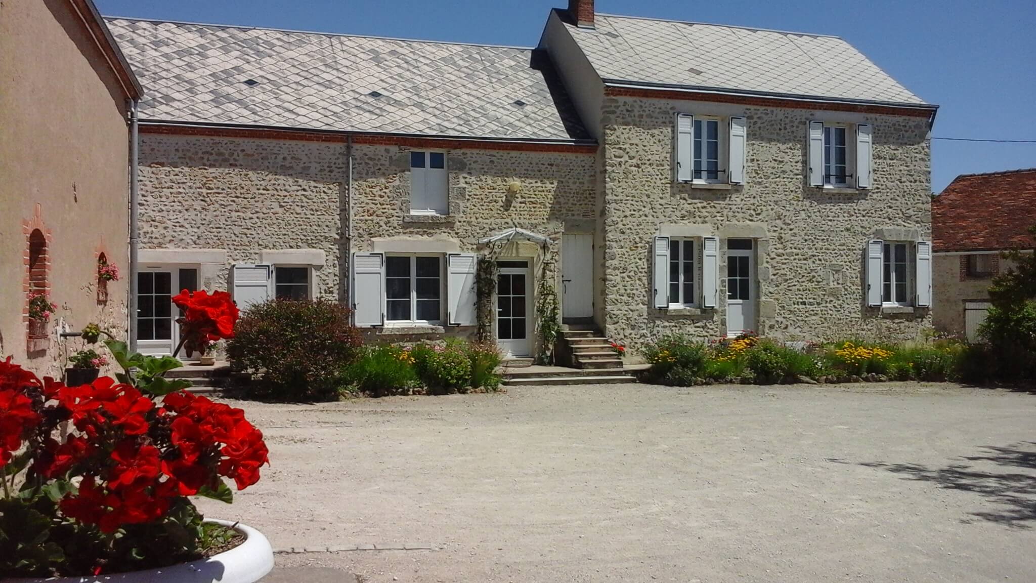 Chambres d'hôtes à la Poterie, Donnery - photo 9