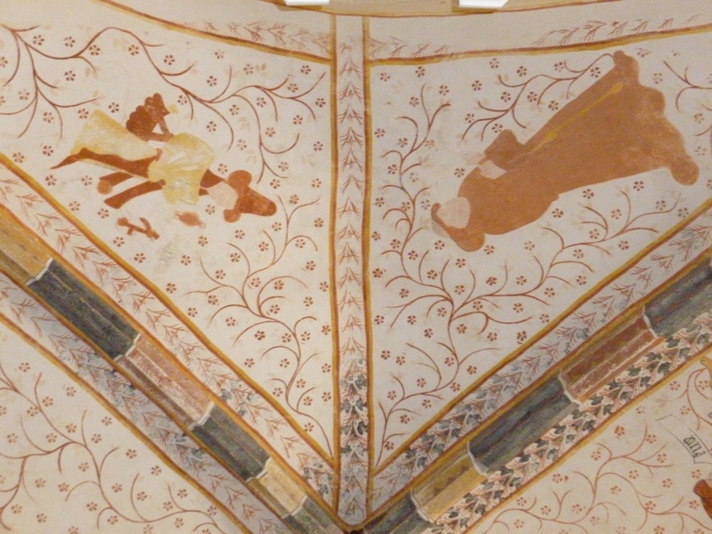 Église Saint-Sulpice, Roussines - photo 2