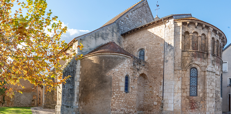 Église Saint-Martin, Ardentes - photo 8