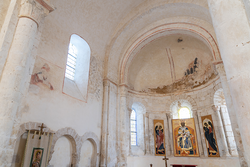 Église Saint-Martin, Ardentes - photo 7