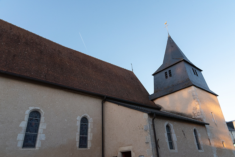 Église Saint-Martin d'Arthon, Arthon - photo 4