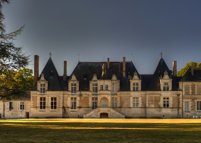 Château de Villesavin©