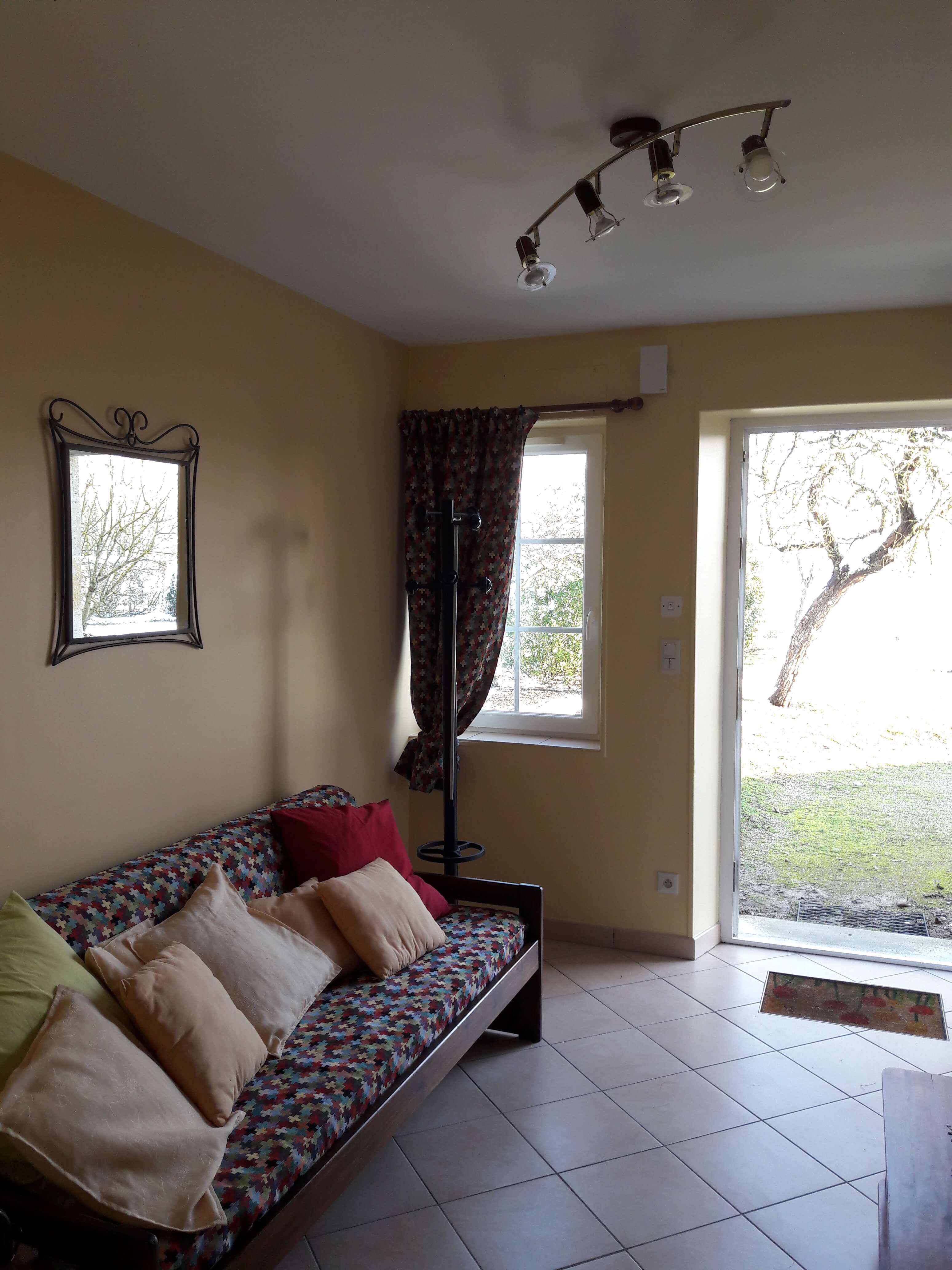 Meublé 1 à la ferme de La Poterie, Donnery