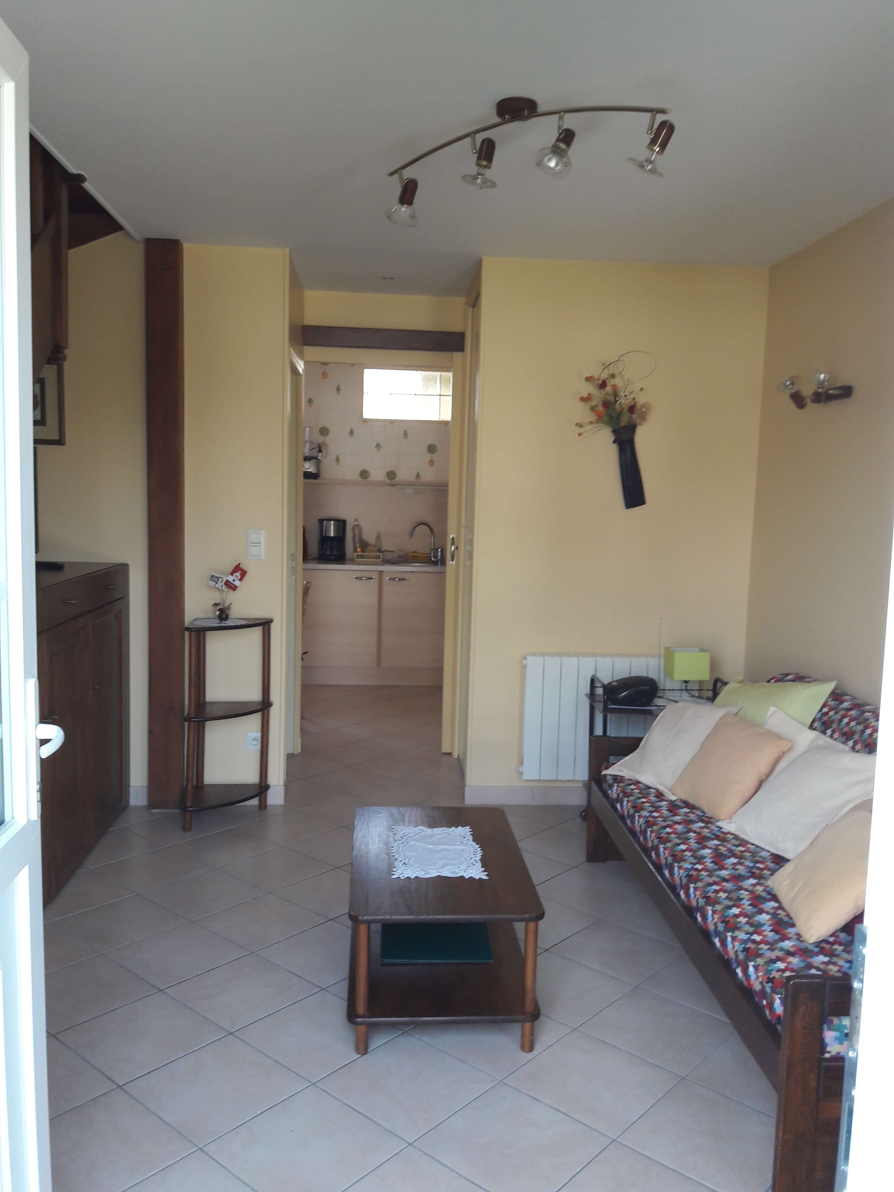 Meublé 1 à la ferme de La Poterie, Donnery - photo 6