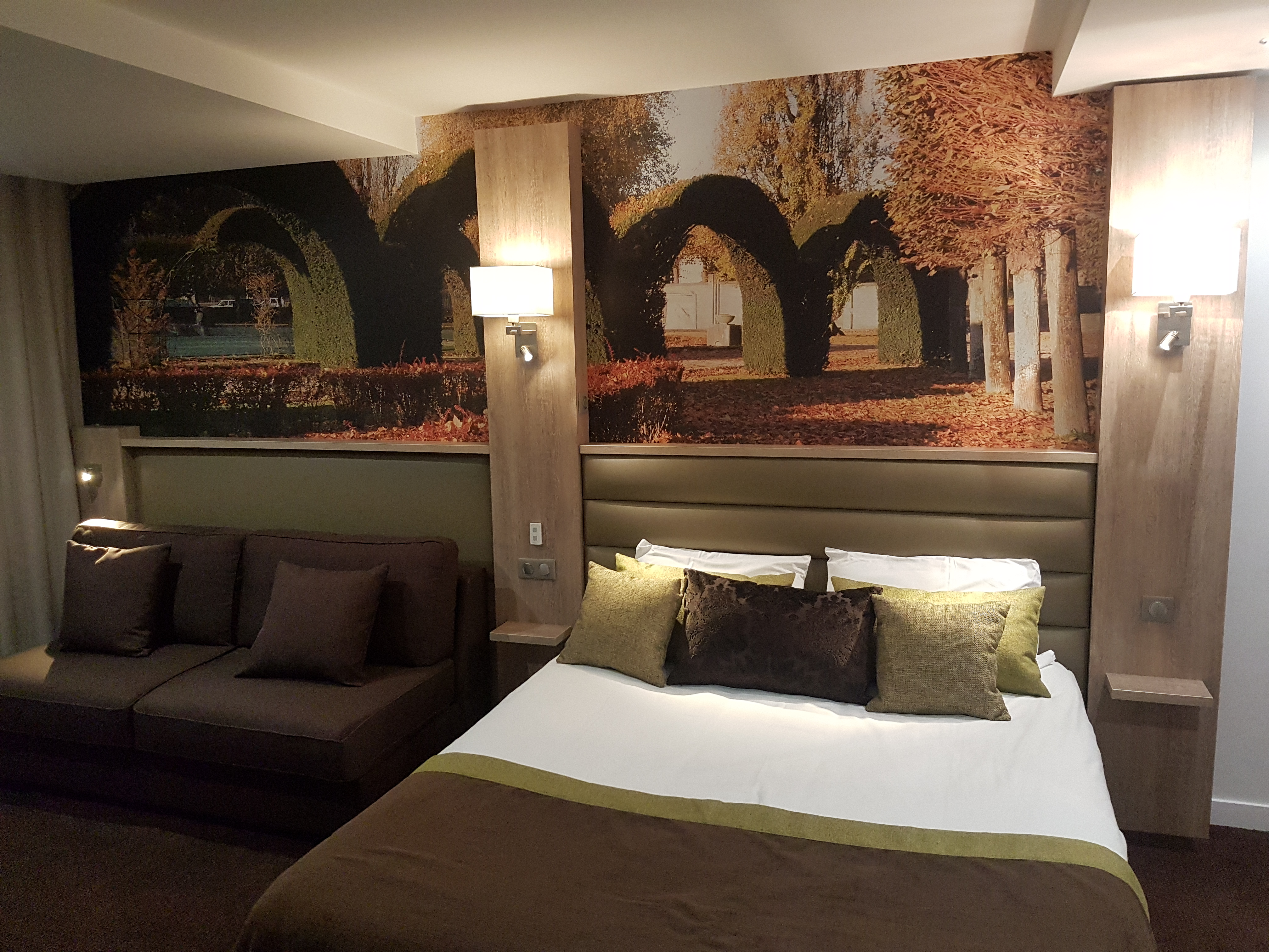 Le Christina Hôtel, Bourges