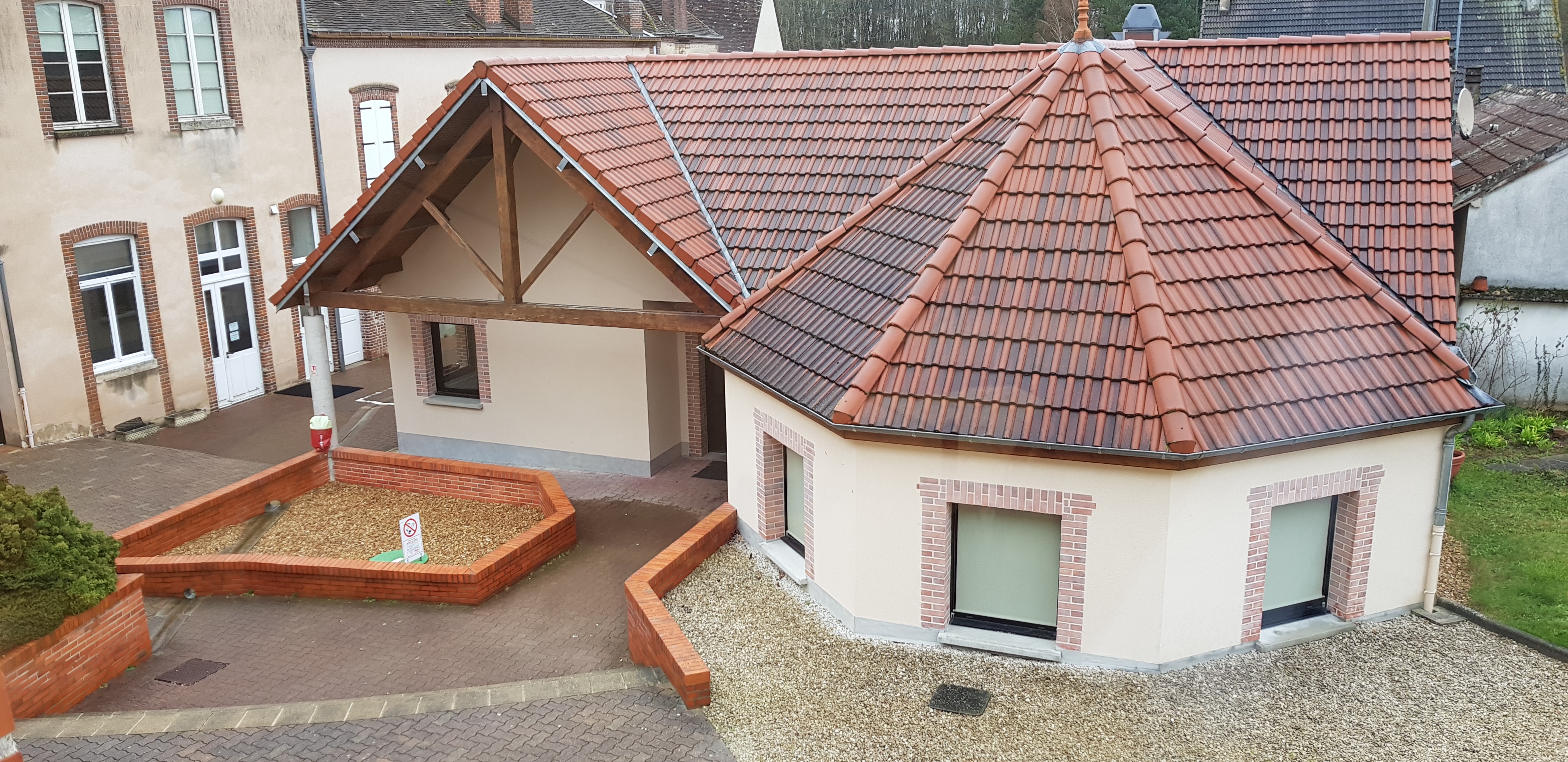 Maison Familiale Rurale Sainte Genevieve des Bois, Sainte-Geneviève-des-Bois