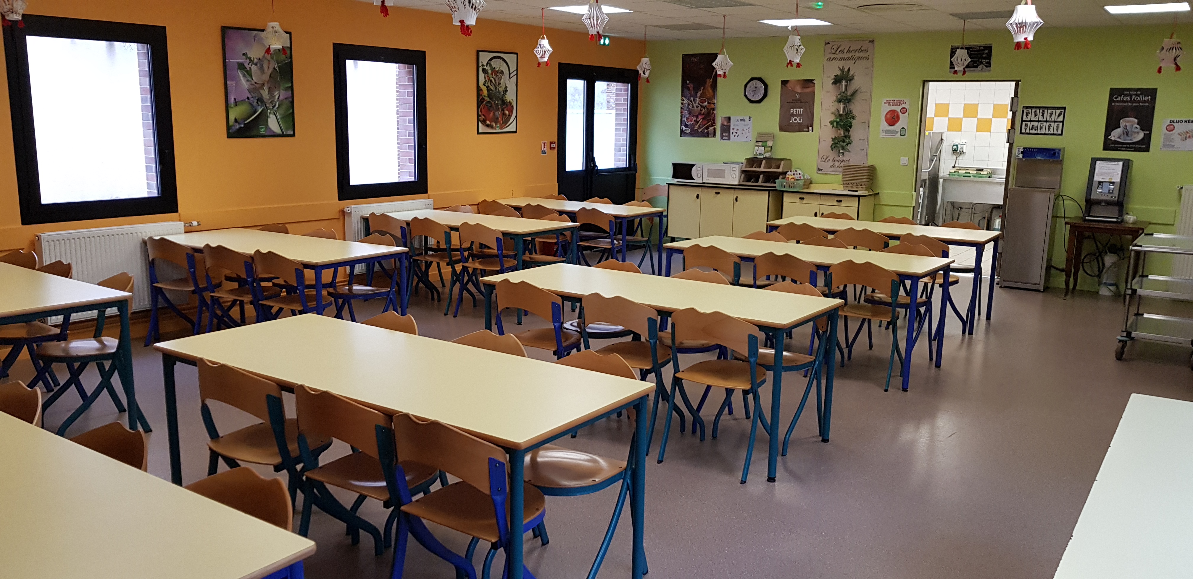 Maison Familiale Rurale Sainte Genevieve des Bois, Sainte-Geneviève-des-Bois - photo 3