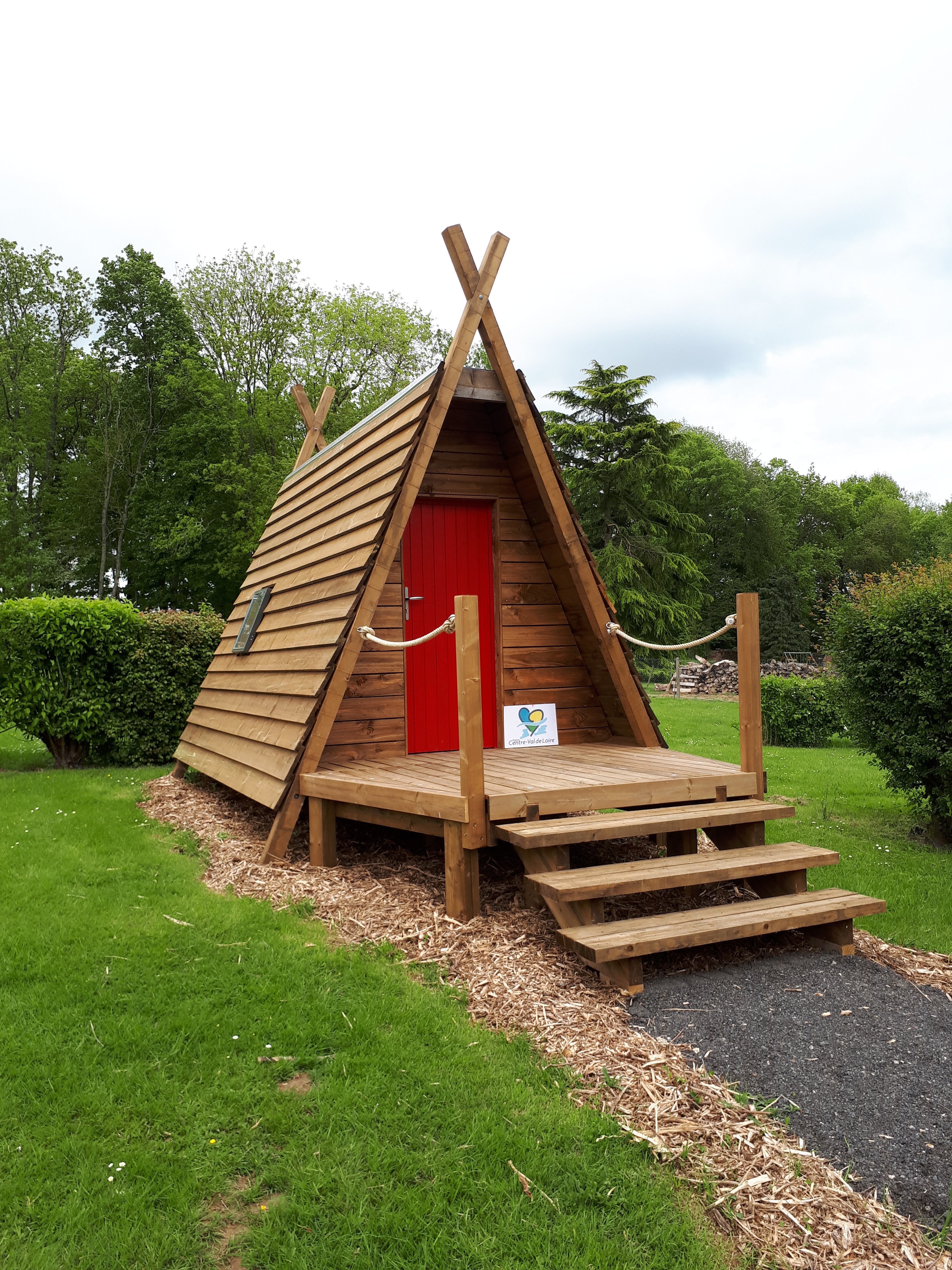 Camping "Le Bois Fleuri", Illiers-Combray - photo 18