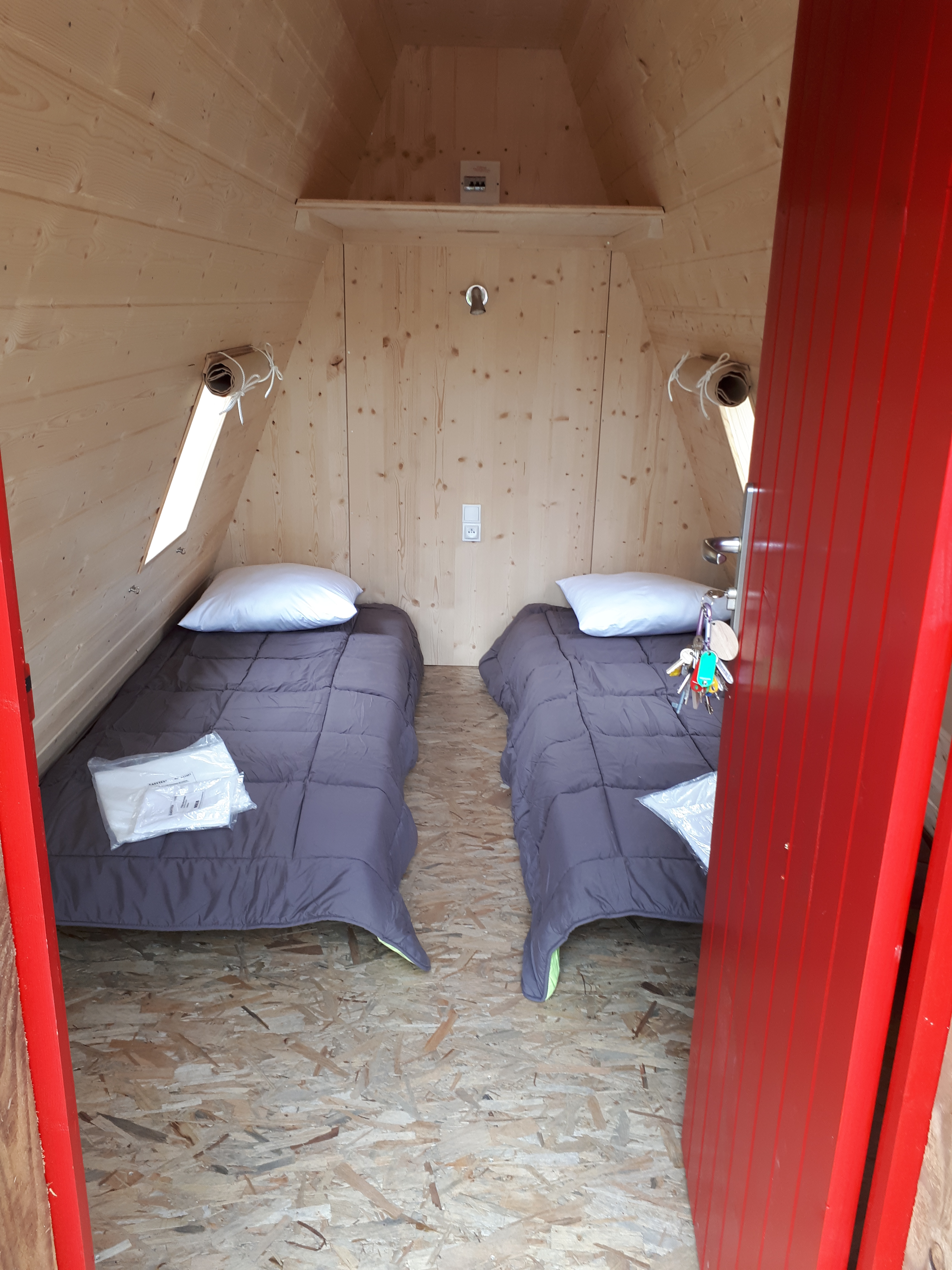 Camping "Le Bois Fleuri", Illiers-Combray - photo 10