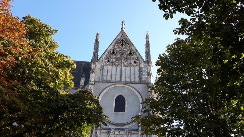 Collégiale Saint-Aignan, Orléans - photo 2