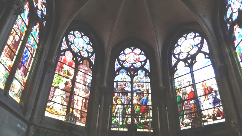 Eglise Saint-Donatien, Orléans