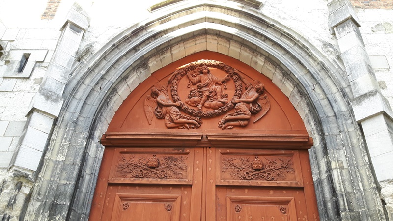 Eglise Saint-Pierre-du-Martroi, Orléans - photo 3