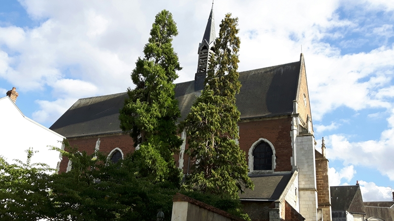 Eglise Saint-Pierre-du-Martroi, Orléans - photo 2