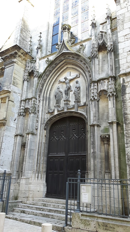 Eglise Notre-Dame-de-Recouvrance, Orléans - photo 3