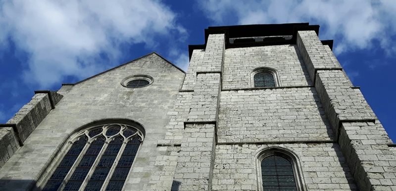 Eglise Notre-Dame-de-Recouvrance, Orléans - photo 2