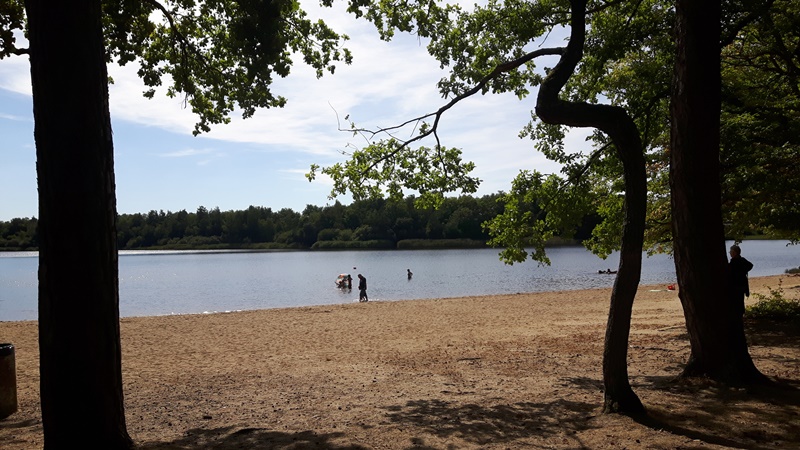 Base de loisirs de l'Etang des Bois, Vieilles-Maisons-sur-Joudry - photo 3
