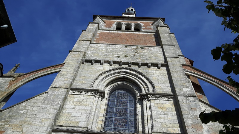 Eglise Notre-Dame, Lorris