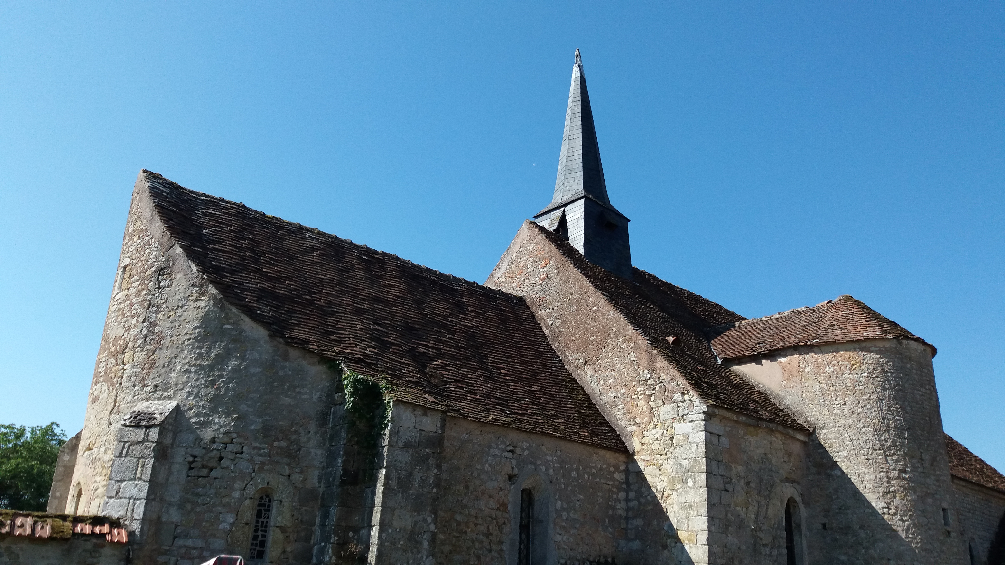 Eglise Saint-Martin-le-Seul