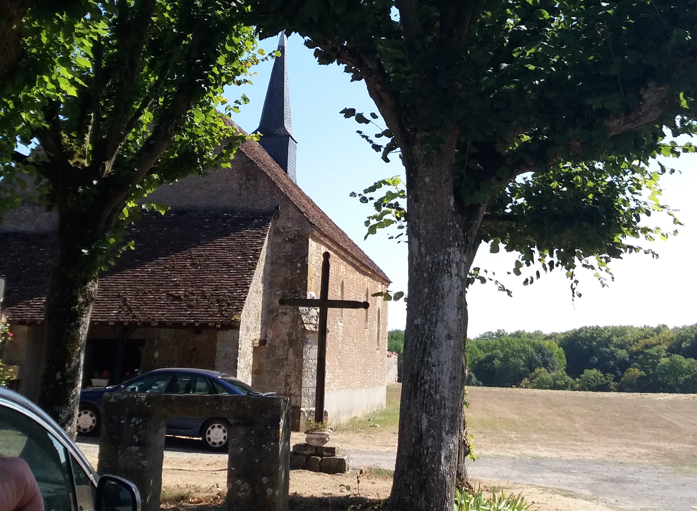 Eglise Saint-Martin-le-Seul, Bondaroy - photo 2