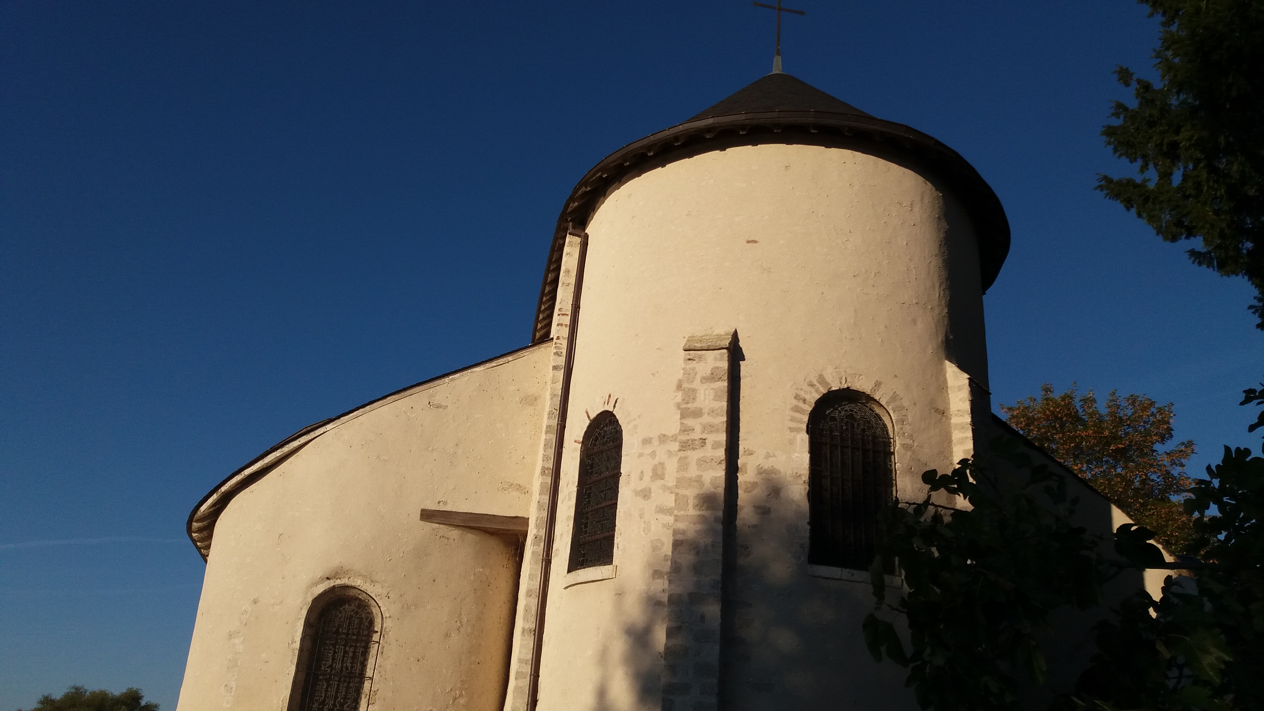 Eglise Saint-Mesmin, La Chapelle-Saint-Mesmin - photo 5