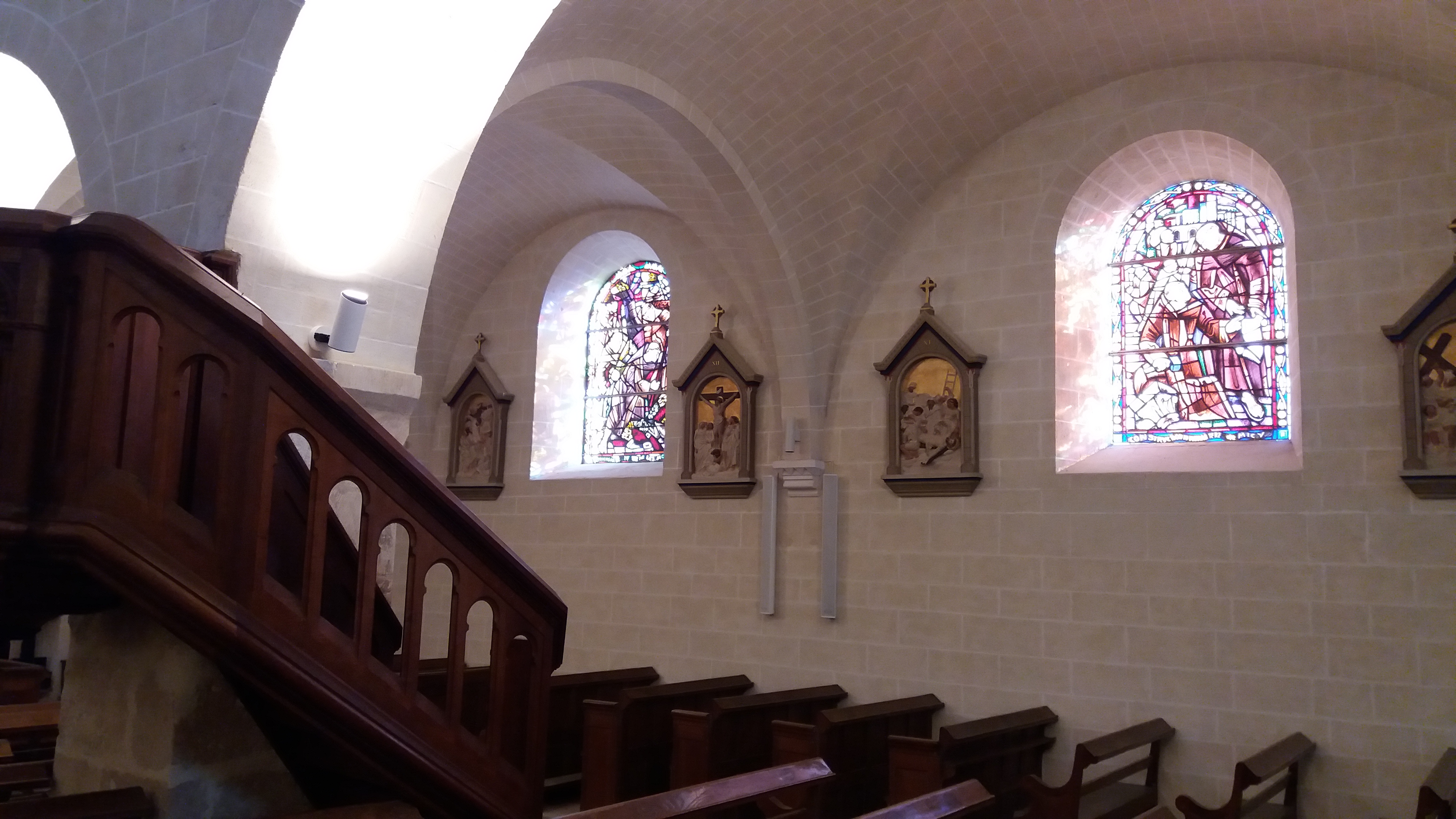 Eglise Saint-Mesmin, La Chapelle-Saint-Mesmin - photo 3