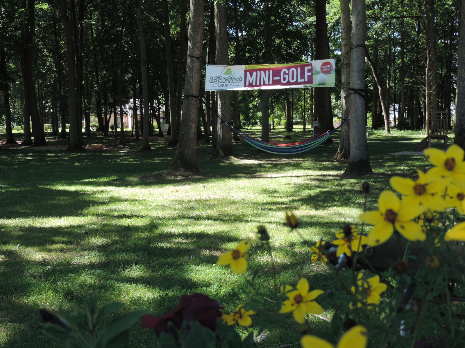 Camping "Le Bois Fleuri", Illiers-Combray - photo 5