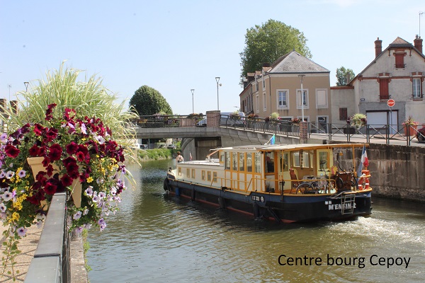 Camping des Rives du Loing, Cepoy - photo 4