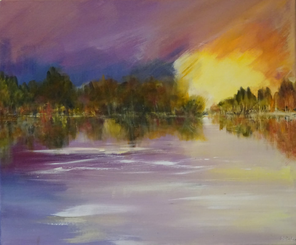 Evelyne Richer - Atelier Tuffe Art