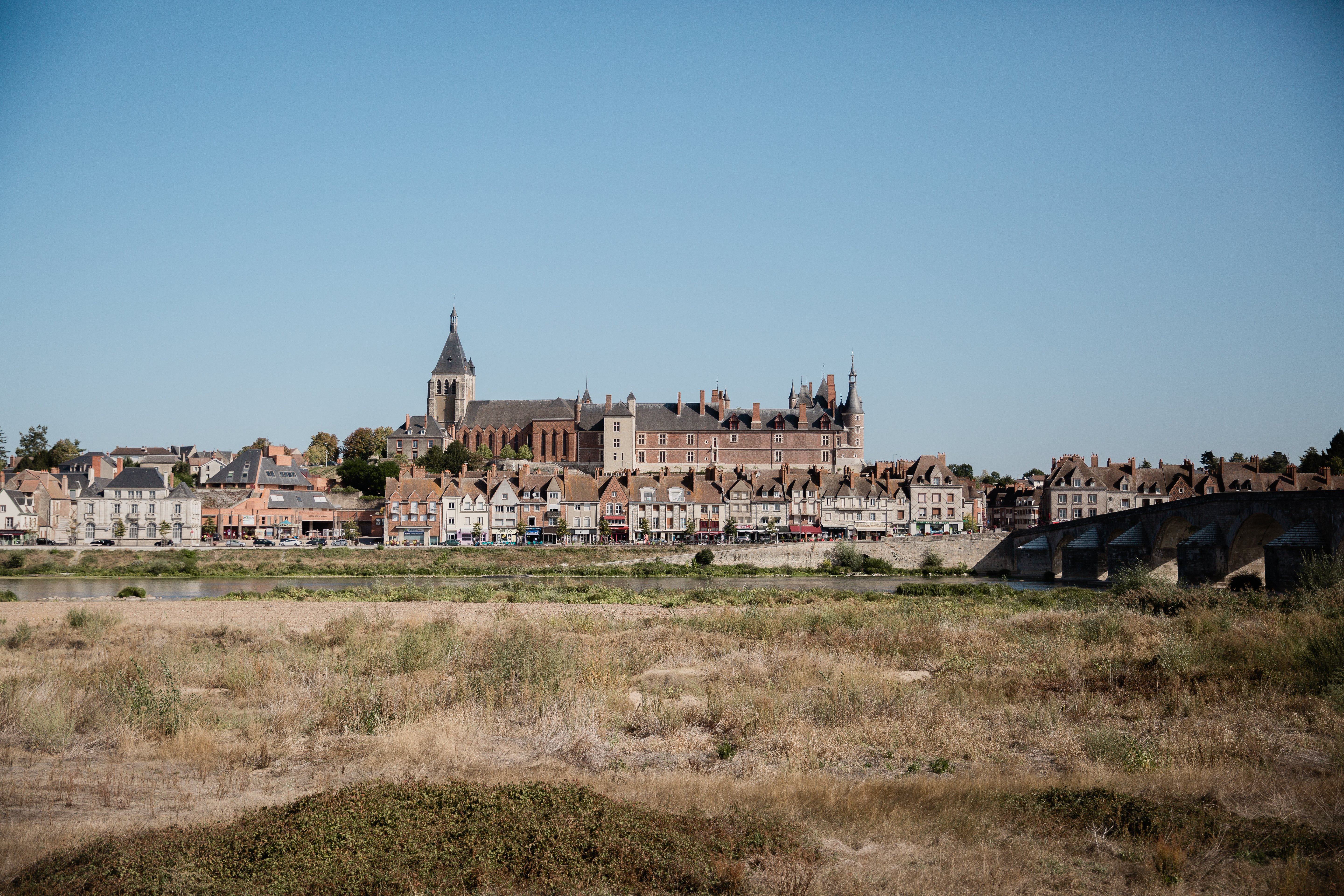Aire de pique nique Quai de Sully
