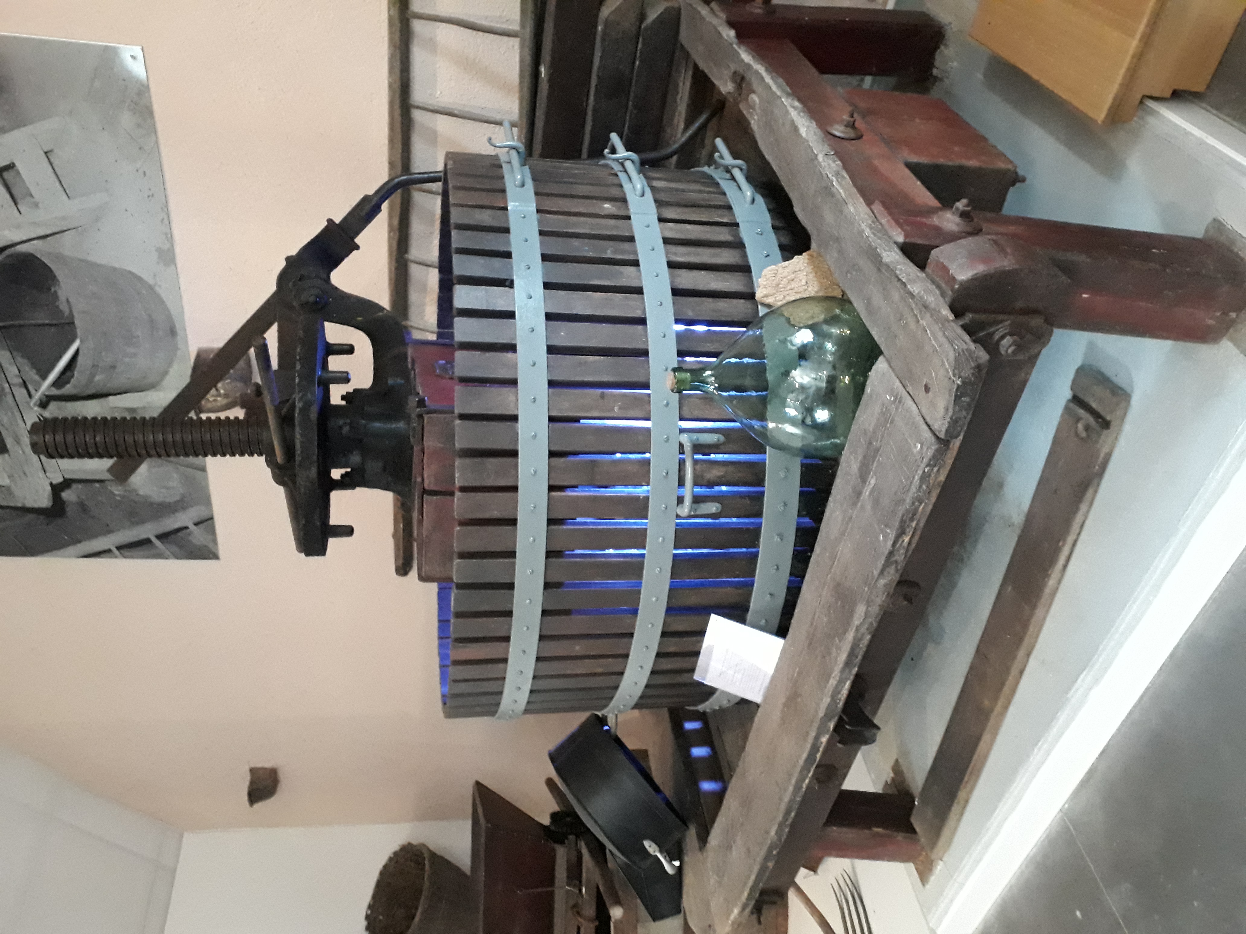 Maison de la Polyculture, Ormes