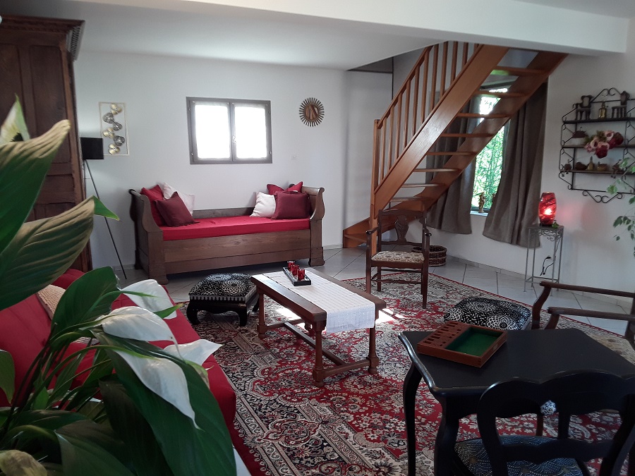 Chambres d'hôtes la Belvinière, Tour-en-Sologne