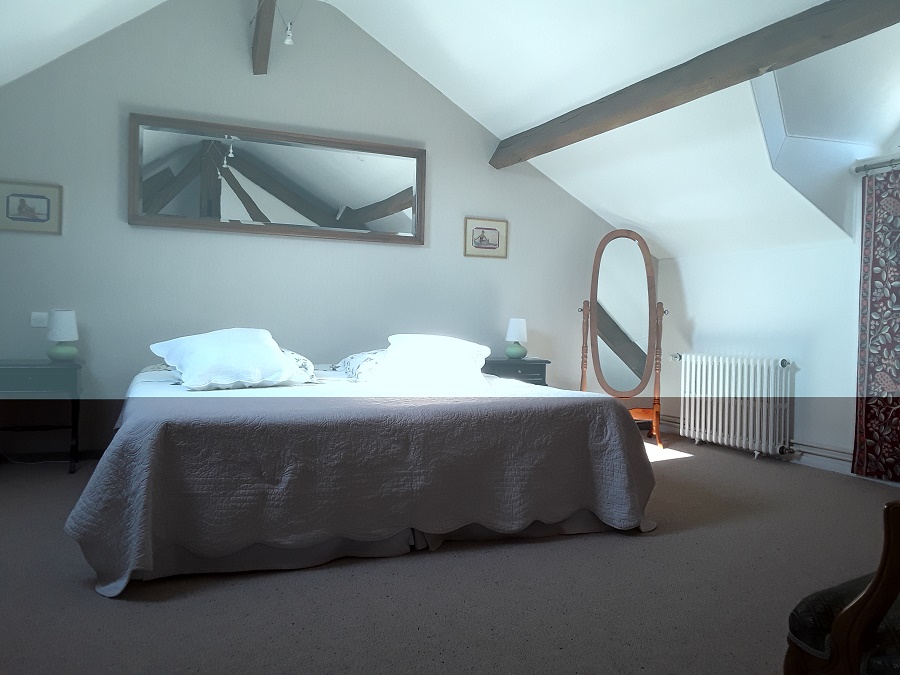 Chambres d'hôtes la Belvinière, Tour-en-Sologne - photo 5