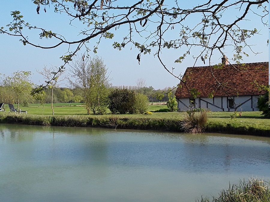 Chambres d'hôtes la Belvinière