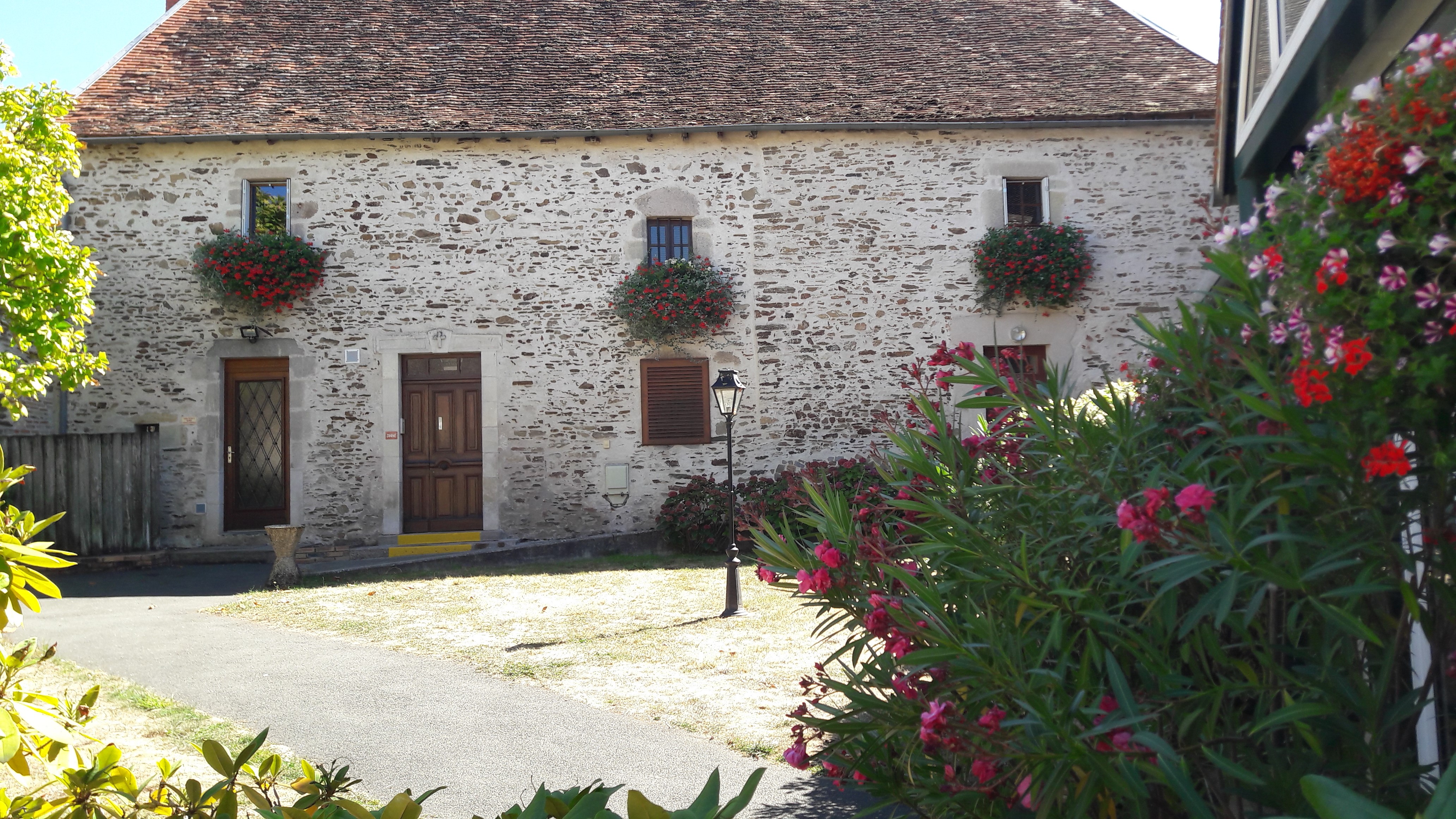 Gîte de groupe de Préveranges, Préveranges - photo 3