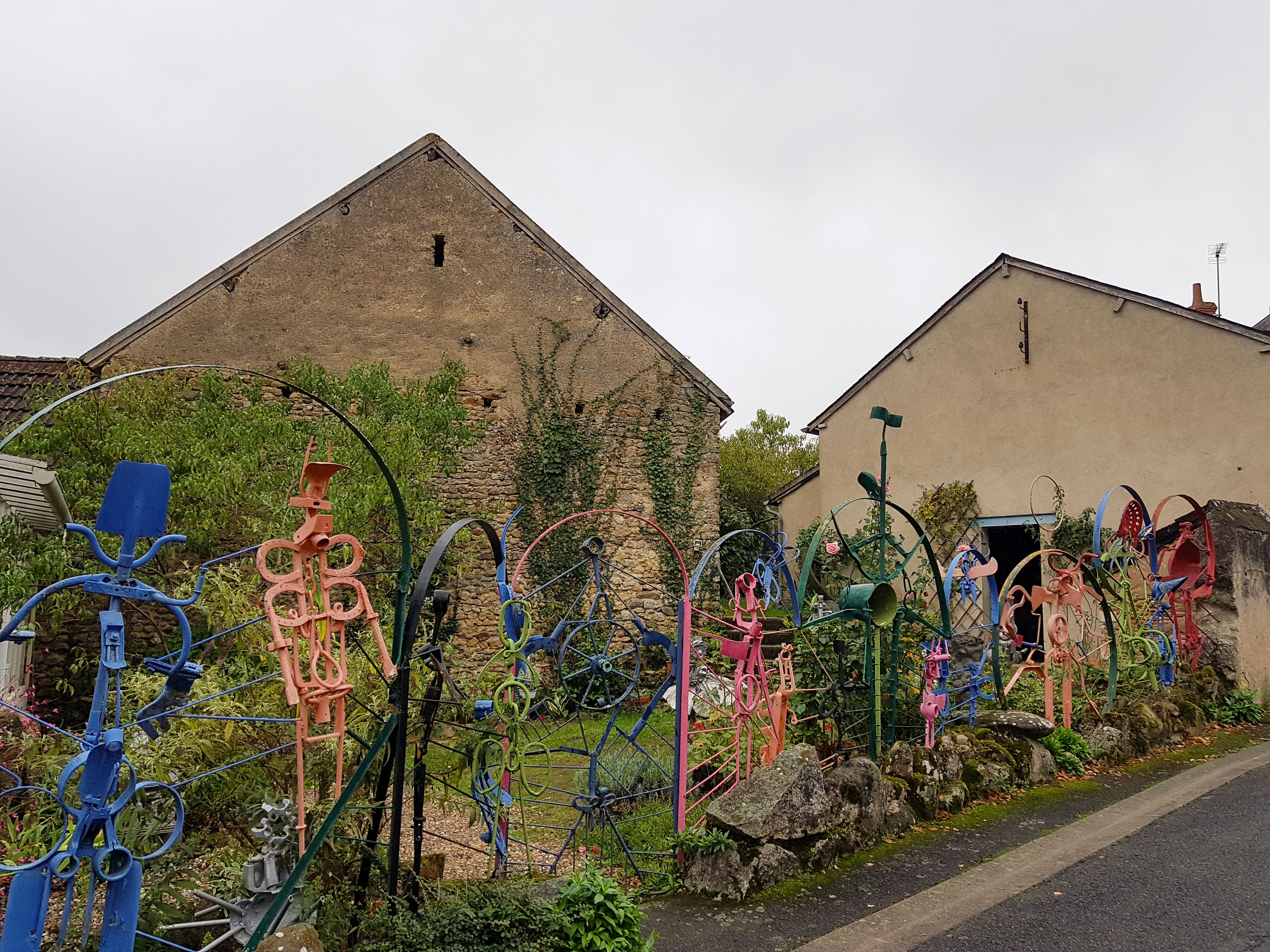 Atelier Carrasco, Le Menoux - photo 4