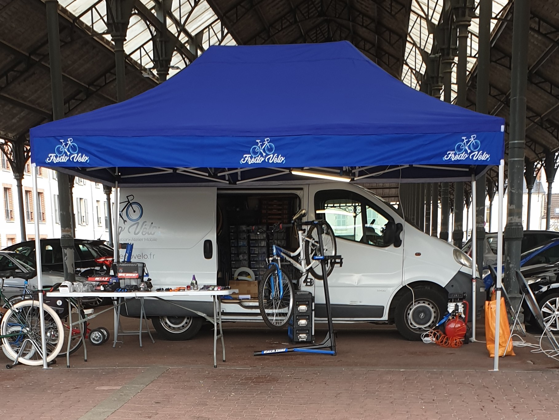 Frédo Vélo, Orléans - photo 3