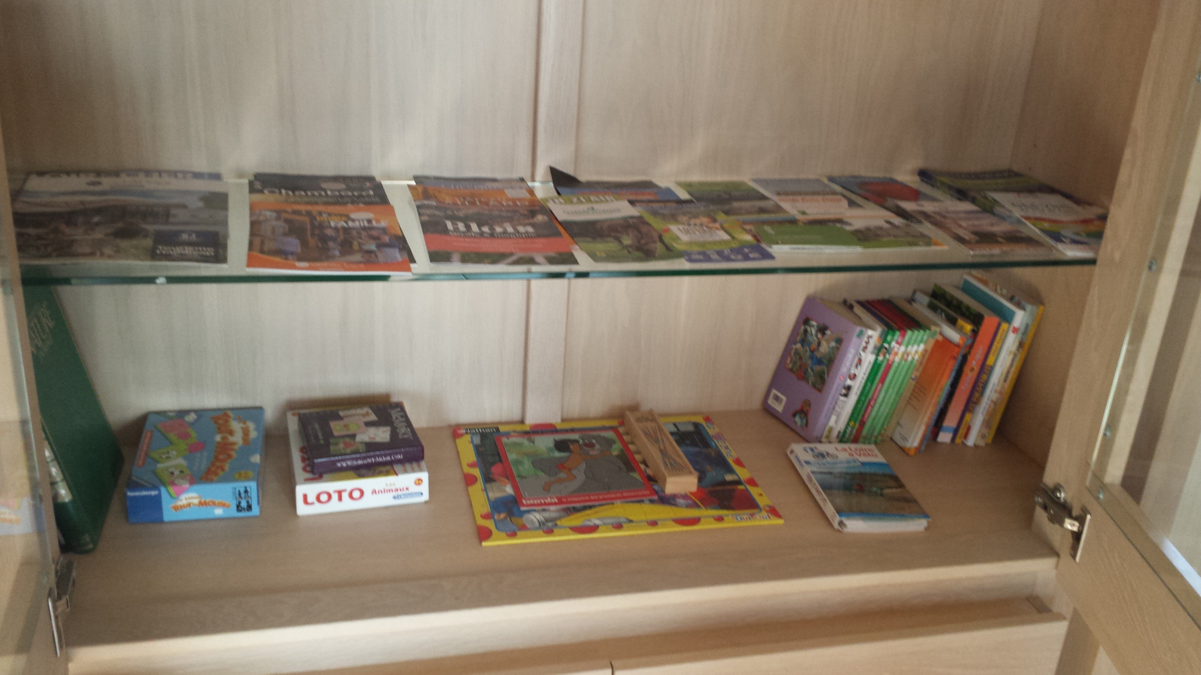 Le gîte d'Alice, La Chapelle-Saint-Martin-en-Plaine - photo 9