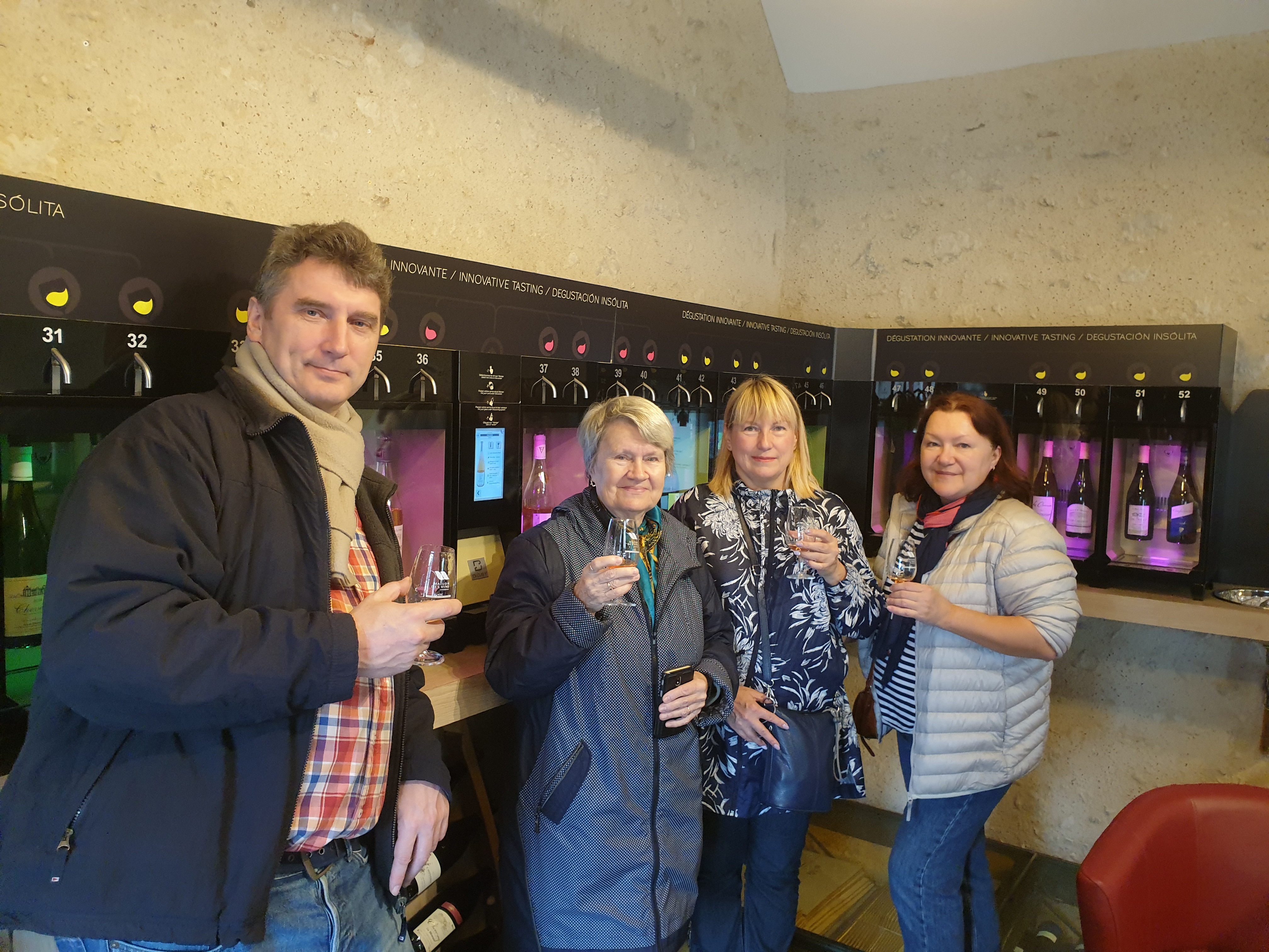 Wine Geometry Tour – wine tours©