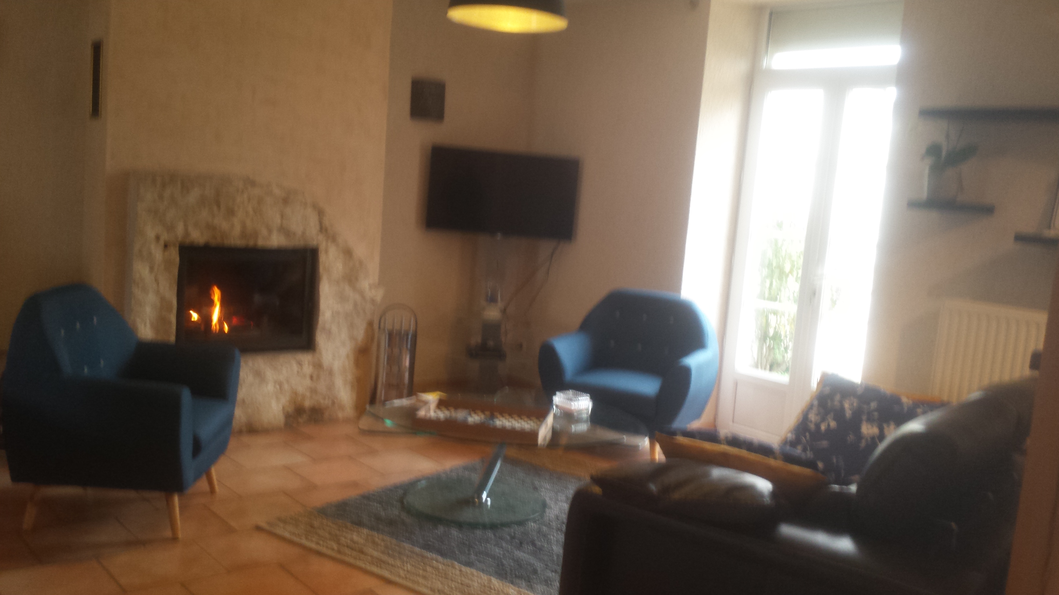 Le gîte d'Alice, La Chapelle-Saint-Martin-en-Plaine - photo 8