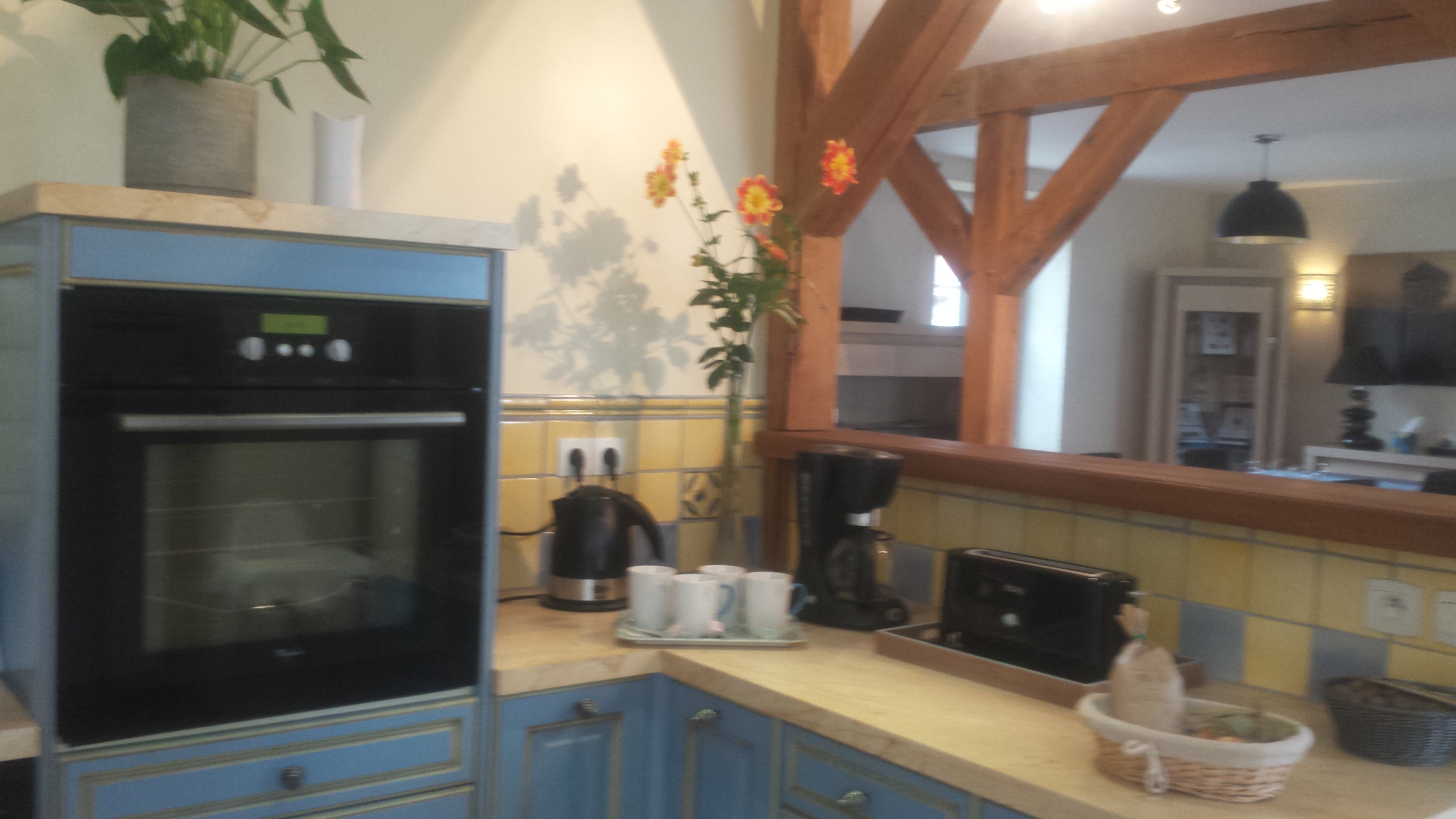 Le gîte d'Alice, La Chapelle-Saint-Martin-en-Plaine