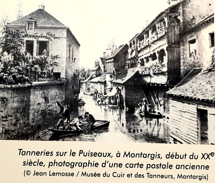 Musée du cuir et des tanneurs, Montargis - photo 3