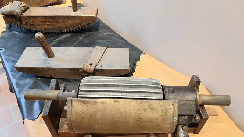 Musée du cuir et des tanneurs, Montargis - photo 6