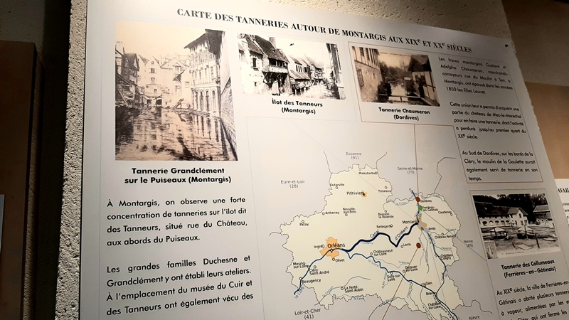 Musée du cuir et des tanneurs, Montargis - photo 2