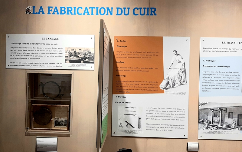 Musée du cuir et des tanneurs, Montargis - photo 4