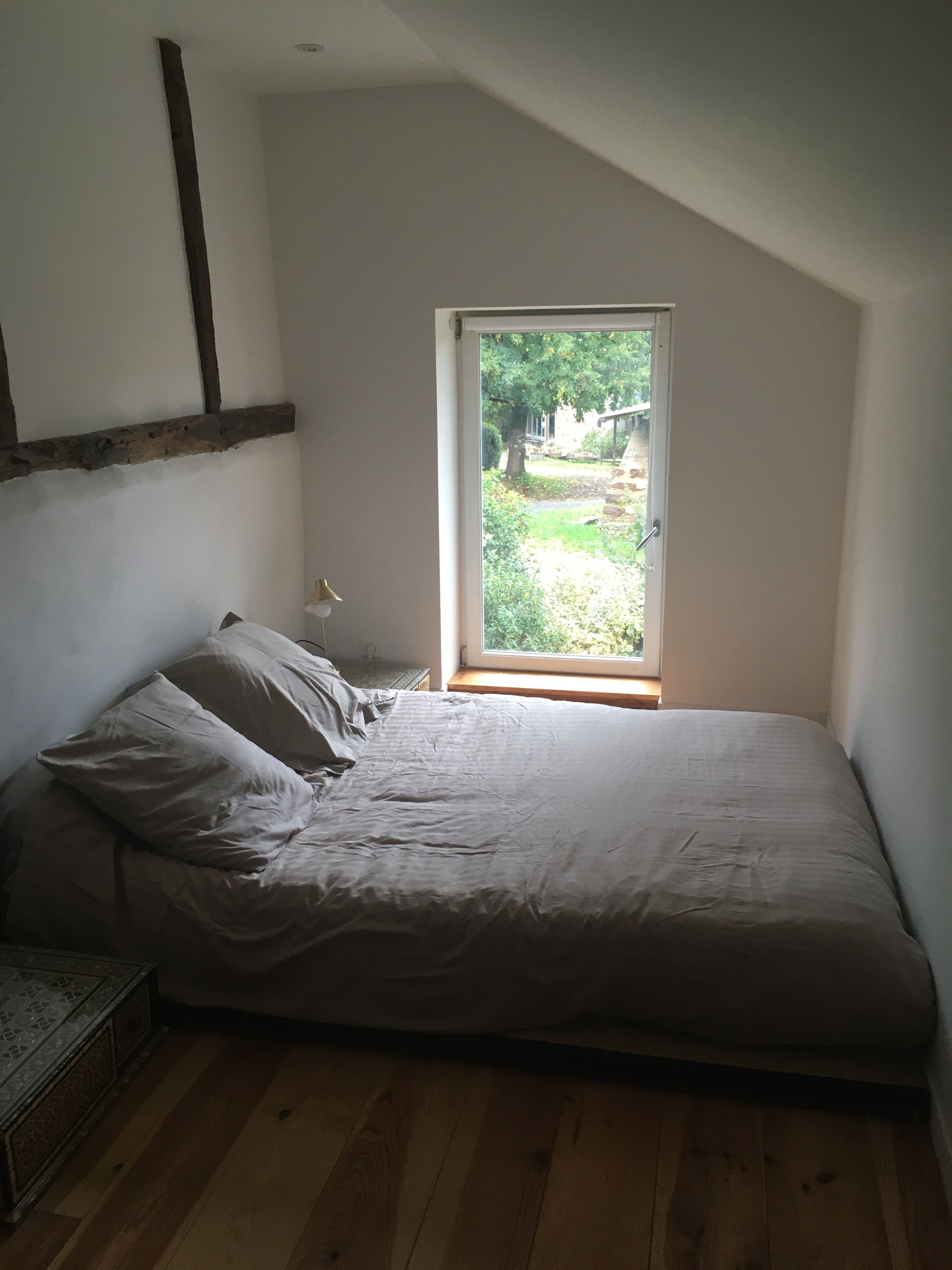 Loft sur jardin, Henrichemont - photo 7