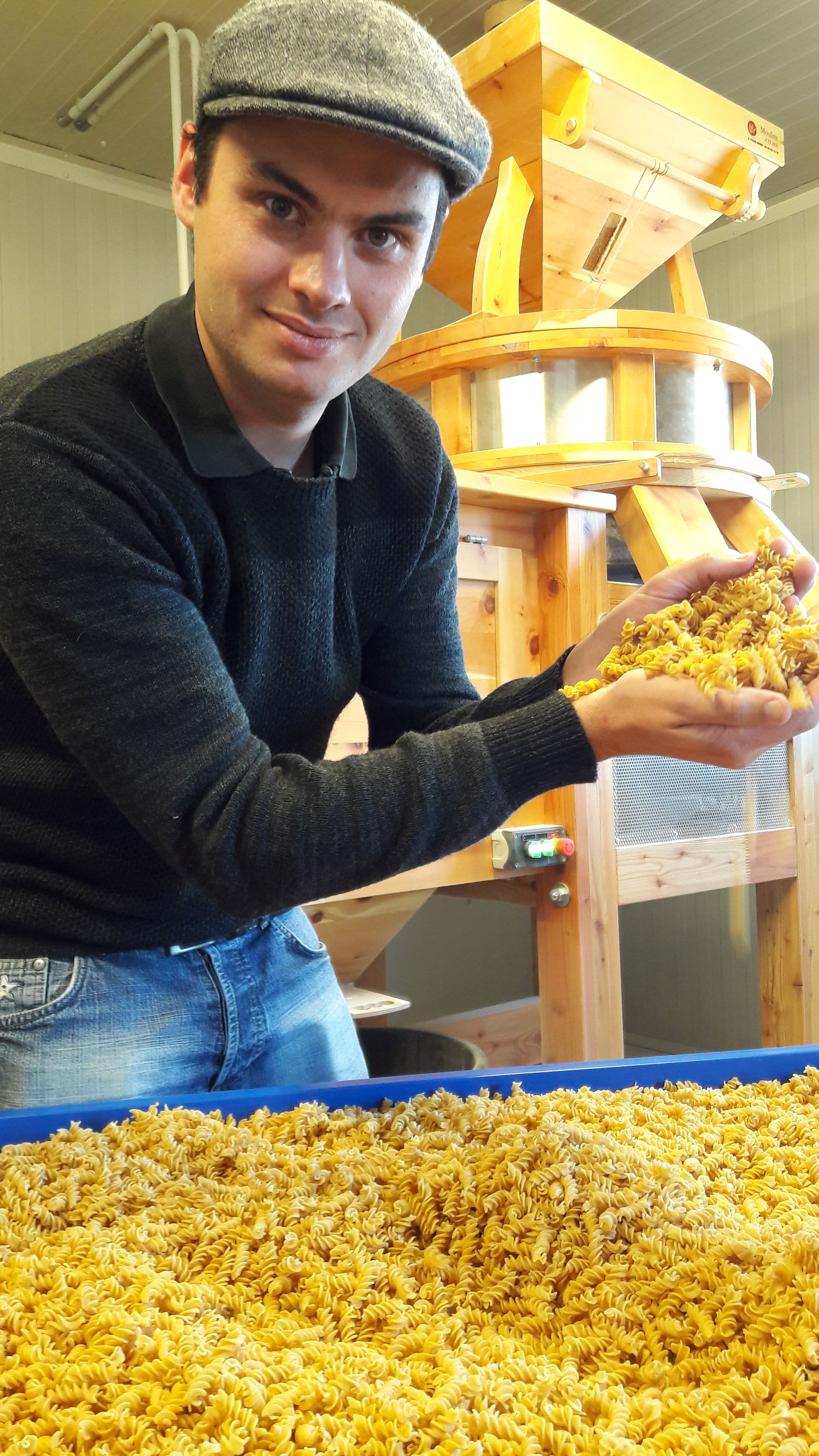 La ferme du chat blanc